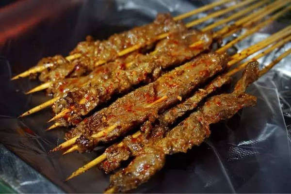 鄂城烤牛筋培训